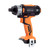 Evolution 7 Piece 18V Tool Kit with 3x 4.0Ah Batteries, Charger and 2x Bags