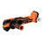 Evolution 7 Piece 18V Tool Kit with 3x 4.0Ah Batteries, Charger and 2x Bags