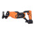 Evolution 7 Piece 18V Tool Kit with 3x 4.0Ah Batteries, Charger and 2x Bags