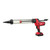Milwaukee C18 PCG/600T-201B 18V Caulk Gun with 600ml Transparent Tube and Bag