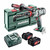 Metabo SB18 LTX Combi Drill with 2x 5.2Ah Batteries, Charger & metaBOX 145L 602360590