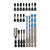 Bosch 2608521U83 Mixed Drill and Screwdriver Bit Set (20 Pieces)