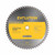Evolution S355TCT-90CS G2 Stainless Steel Cutting Chop Saw Blade 355mm x 25.4mm x 90T