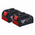 Bosch GKS 18V-51 18V 140mm Brushless Circular Saw with 2x 4.0Ah Batteries, Charger and Bag