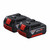 Bosch GKS 18V-51 18V 140mm Brushless Circular Saw with 2x 5.0Ah Batteries, Charger and Bag