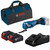 Bosch GOP18V-34 18V Starlock Multi Tool with 2x 4.0Ah Batteries, Charger and Bag