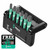 Wera 05057693001 Bit-Check 6 TX Impaktor 1 1/4" Hex Shank Bit Set (6 Pieces)