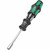 Wera 05051510001 Kraftform Kompakt Screwdriver and Bit Set 1 (7 Pieces)