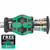 Wera 05008873001 Kraftform Kompakt Stubby Bitholding Screwdriver with Magazine 1 (6 Pieces)