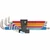 Wera 05022860001 3950/9 Hex-Plus Multicolour Imperial Stainless 1 Set (9 Pieces)