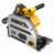 DeWalt DCS525NT 18V XR Cordless Plunge Saw in TSTAK Carry Case (Body Only)
