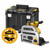 DeWalt DCS525NT 18V XR Cordless Plunge Saw in TSTAK Carry Case (Body Only)