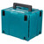 Makita 18V Brushless LXT Cordless 3 Piece Kit with 2x 5.0Ah Batteries, Charger and Case