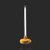 Defender 4Ft LED Uplight light stick 110V 20W and wobble base