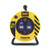 Defender 25M Light Industrial Cable Reel - 16A 2 Way 1.5mm 230V