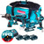 Makita 4 Piece Kit