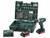 Metabo BS18Li 18v 2x1.5.0Ah Li-Ion Drill Driver Mobile Workshop Accessory Kit from Toolden