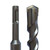 N-Durance SDS46032 SDS Plus Quad Hammer Drill Bit