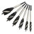 N-Durance DC200 Hybrid Wood Drill Set (6 Pieces)