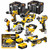 DeWalt TDKIT8 XR 18V 8 Piece Kit with 3x 5.0Ah Batteries