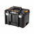 DeWalt TDKIT8 XR 18V 8 Piece Brushless Cordless Kit with 3x 5.0Ah Batteries, 2x Toughsystem Cases & Charger