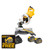 DeWalt DCS777T2-GB 54V XR FlexVolt 216mm Mitre Saw with 2 x 6.0Ah Batteries