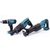 Makita DLX2025M 18v 2 x 4.0Ah LXT Combi SDS Hammer Drill Triple Pack from Toolden