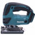 Makita DLX6068PT93 18V 9 Piece Kit with 5x 5.0Ah Batteries