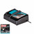 Makita DC18RC LXT 14.4-18V Fast Charger