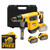 DeWalt DCH481X2-GB 54V XR Flexvolt Brushless SDS Max Hammer Drill