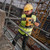 DeWalt DCH481X2-GB 54V XR Flexvolt Brushless SDS Max Hammer Drill