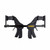DeWalt DWS5026-XJ Plunge Saw Clamps For Guide Rails (2 Pack)