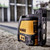 DeWalt DW088CG Green Beam Cross Line Laser Kit