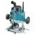 Makita RP1110C 110v 1100w Router from Toolden