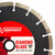 N-Durance NDDIA230 General Purpose Segmented Diamond Blade