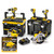 Dewalt DCK550M3T 18v XR 5 Piece Cordless Kit with 3 X 4.0ah from Toolden