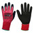 N-Durance WS1-ND-9 NProWet Wet & Dry Handling Gloves (Size 9 / L)