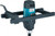 Makita UT1400 240v 50kg M14 Mixer | Toolden