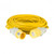 Defender 25M Extension Lead - 32A 2.5mm Cable - Yellow 110V from Toolden.