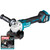 Makita DGA513Z 18v 125mm Brushless Angle Grinder | Toolden