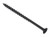 ForgeFix 3.9 x 50mm Black Phosphate Collated Drywall Screws DWS50BPC (1000 Pack)