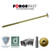 ForgeFast M8 x 300mm Elite Construction Screws
