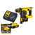 DeWalt DCH253M1 18V XR SDS+ Rotary Hammer Drill with 1x 4.0Ah Battery