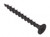 Drywall Screws 3.5 x 45mm Black Phosphate