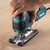 Makita 4351FCT2 Orbital Action Jigsaw 720W 240V 