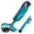 Makita DCL182Z 18v Vacuum Cleaner - Toolden