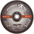 Abracs Phoenix Silver Cutting Disc 100mm x 3mm x 16mm