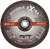 Abracs Phoenix Silver Cutting Disc 100mm x 3mm x 16mm