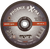 Abracs Phoenix Silver Cutting Disc 100mm x 3mm x 16mm