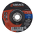 Abracs Phoenix II Metal Grinding Disc 100mm x 6mm x 16mm